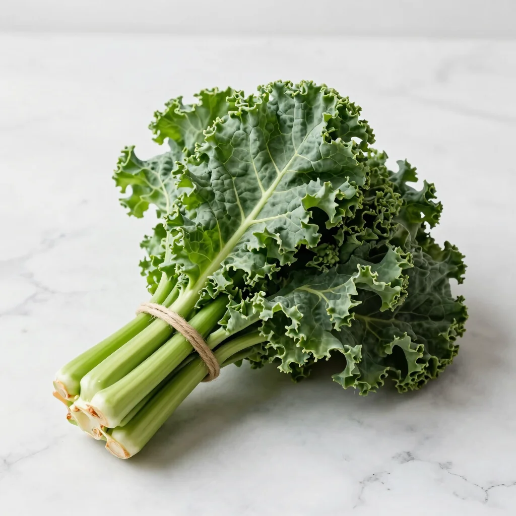 Farm-Fresh Tuscan Lacinato Kale