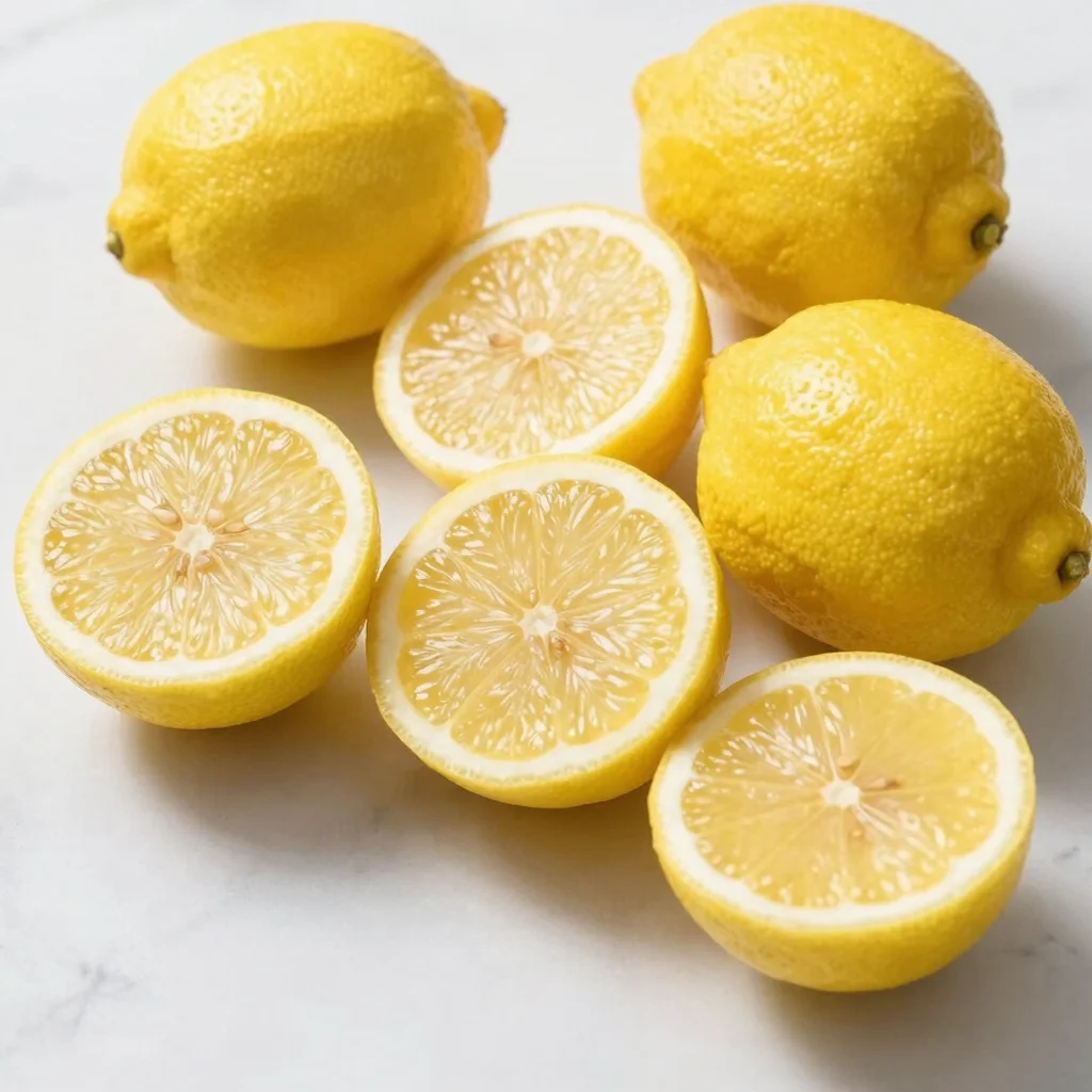Fresh California Meyer Lemons